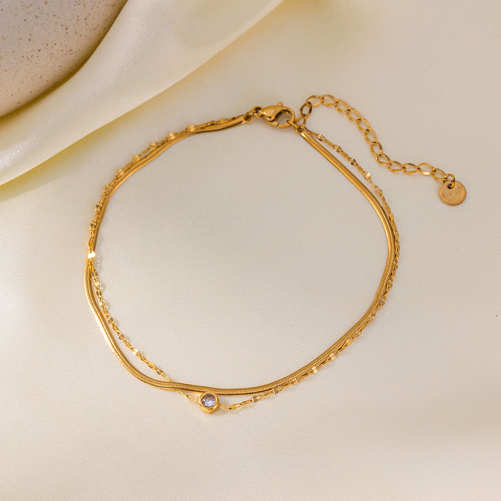 Brazalete Cadena Serpiente