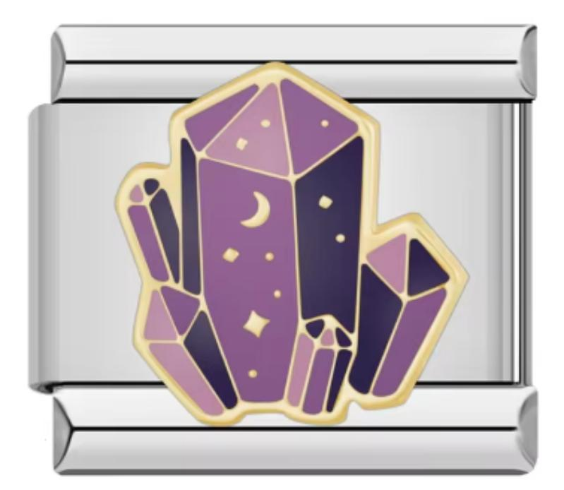 Charm Italianos Cuarzo