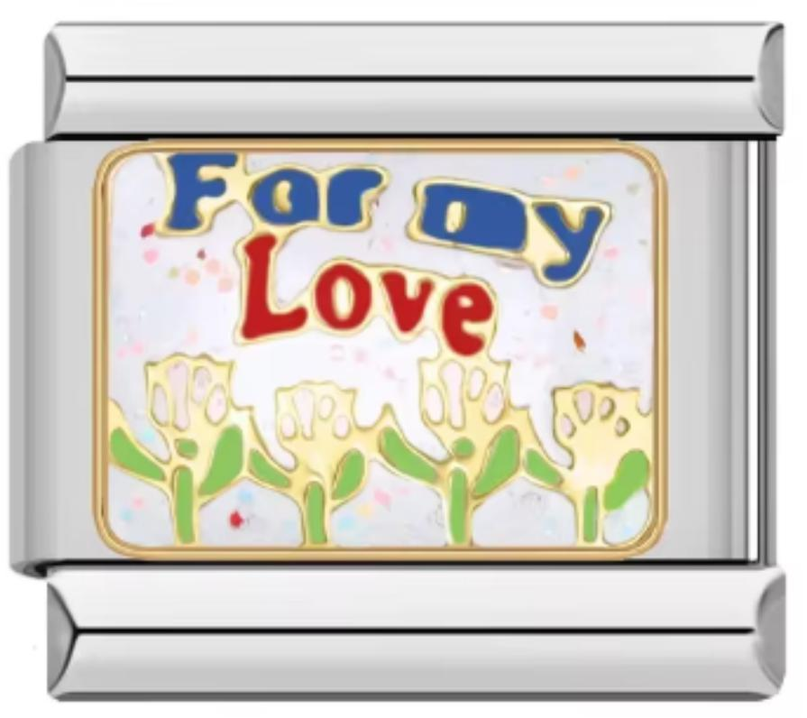 Charm Italiano For My Love