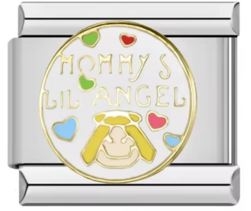 Charm Italiano Mommy Angel