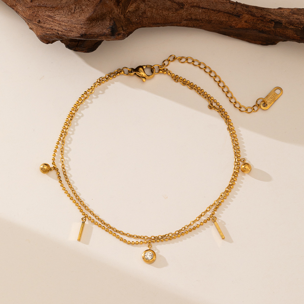 Brazalete Doble Con Figuras