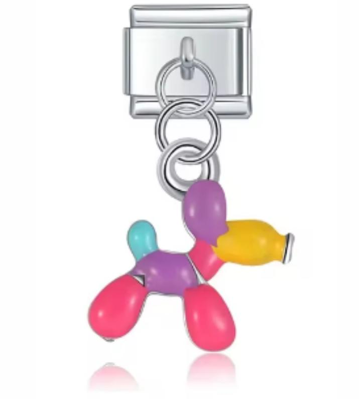 Charm Italiano Globo Multicolor