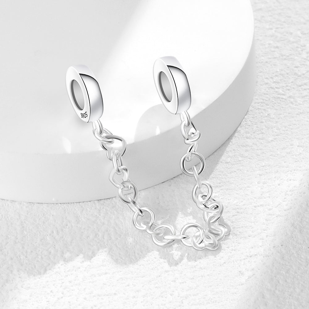 Cadena De Seguridad lisa