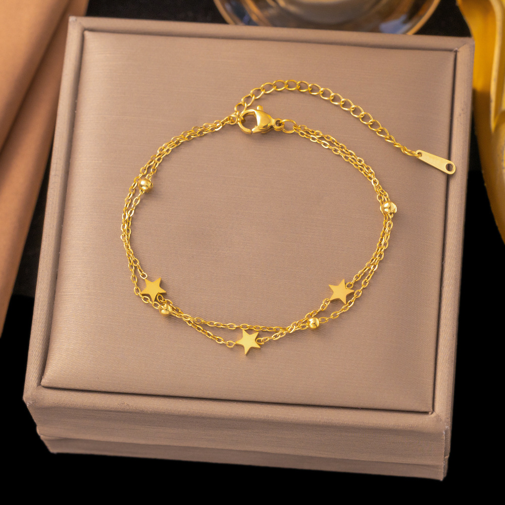 Brazalete Belcher Estrellas