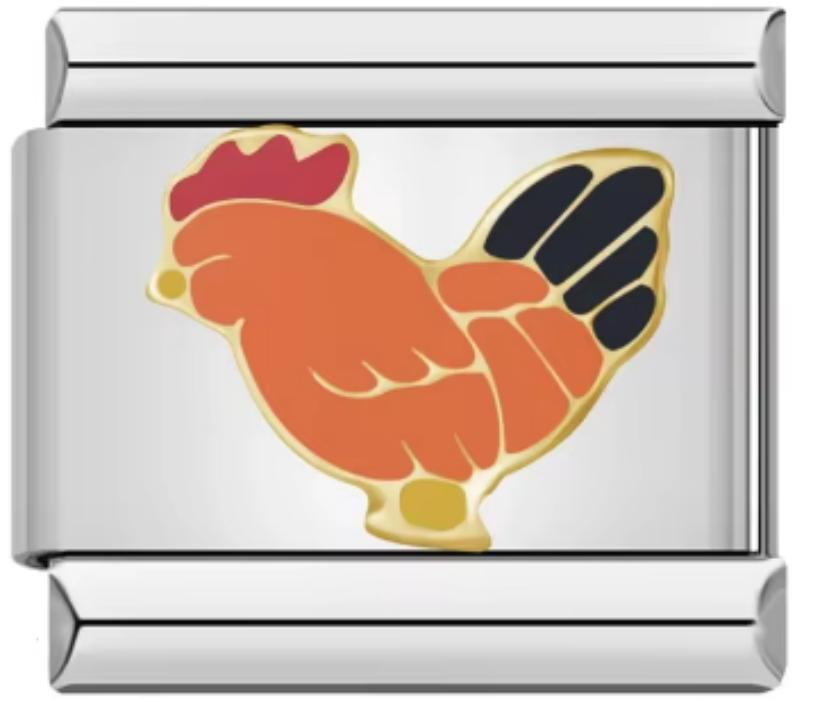 Charm Italiano Gallina