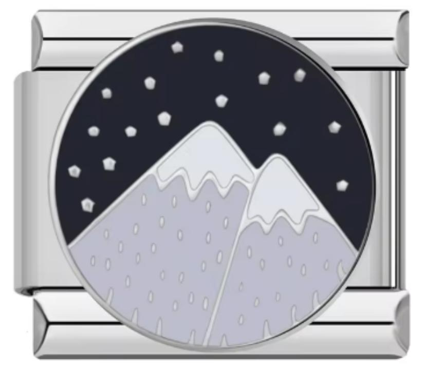 Charm Italiano Montaña