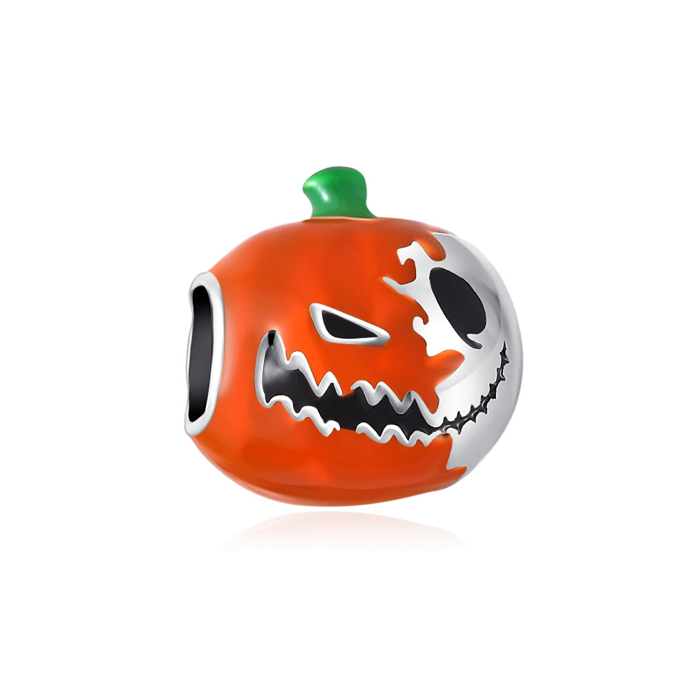 Charm Esqueleto Calabaza