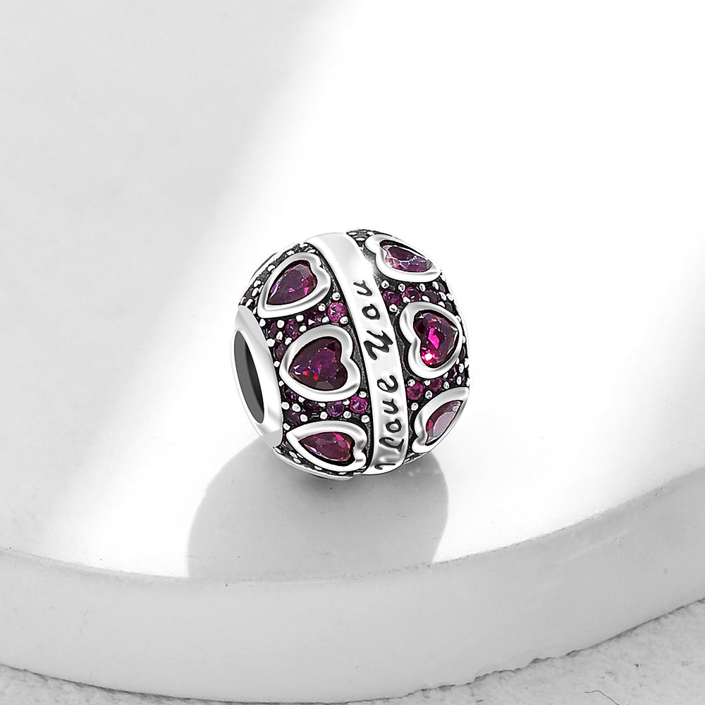 Charm Esfera I Love U