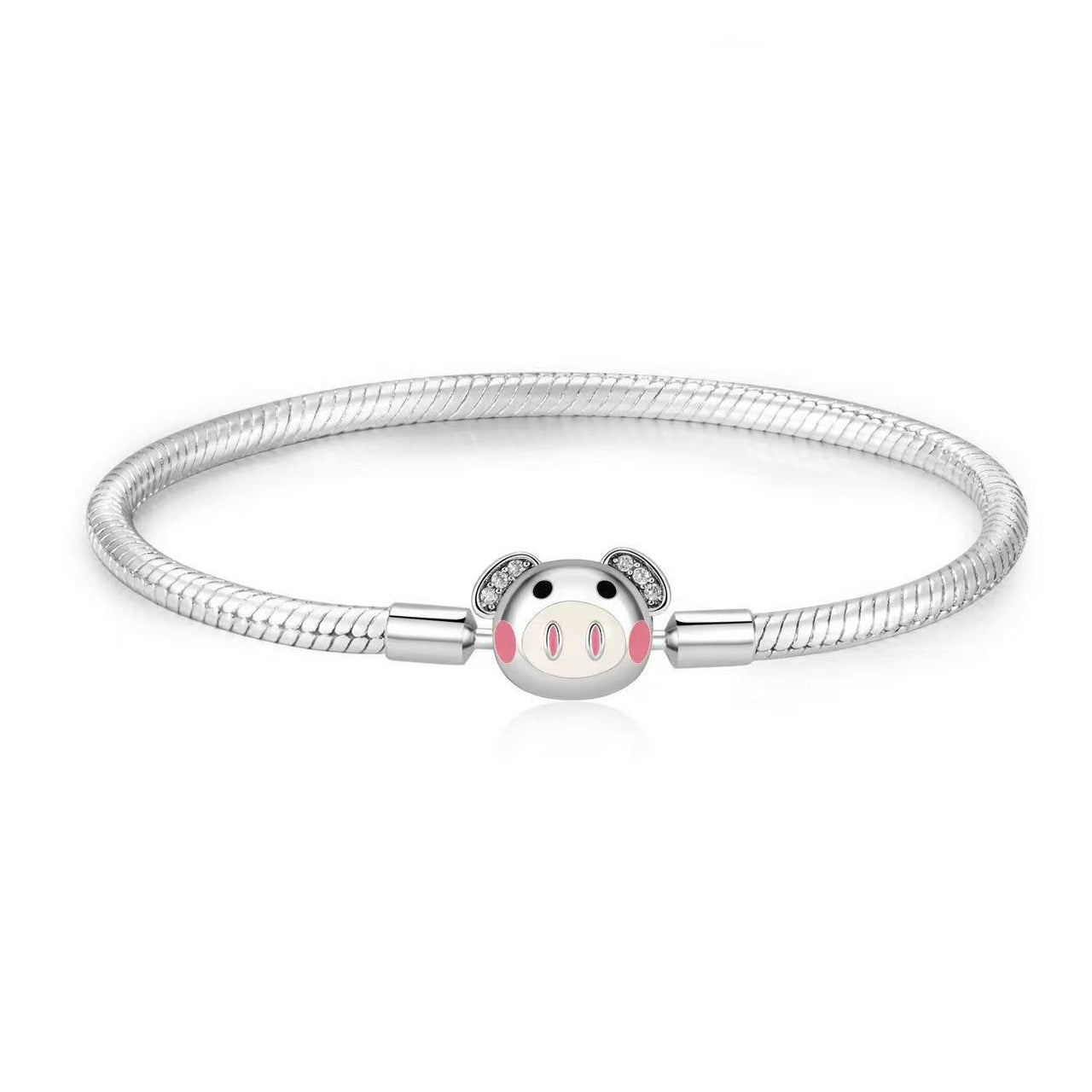 Pulsera Cerdito