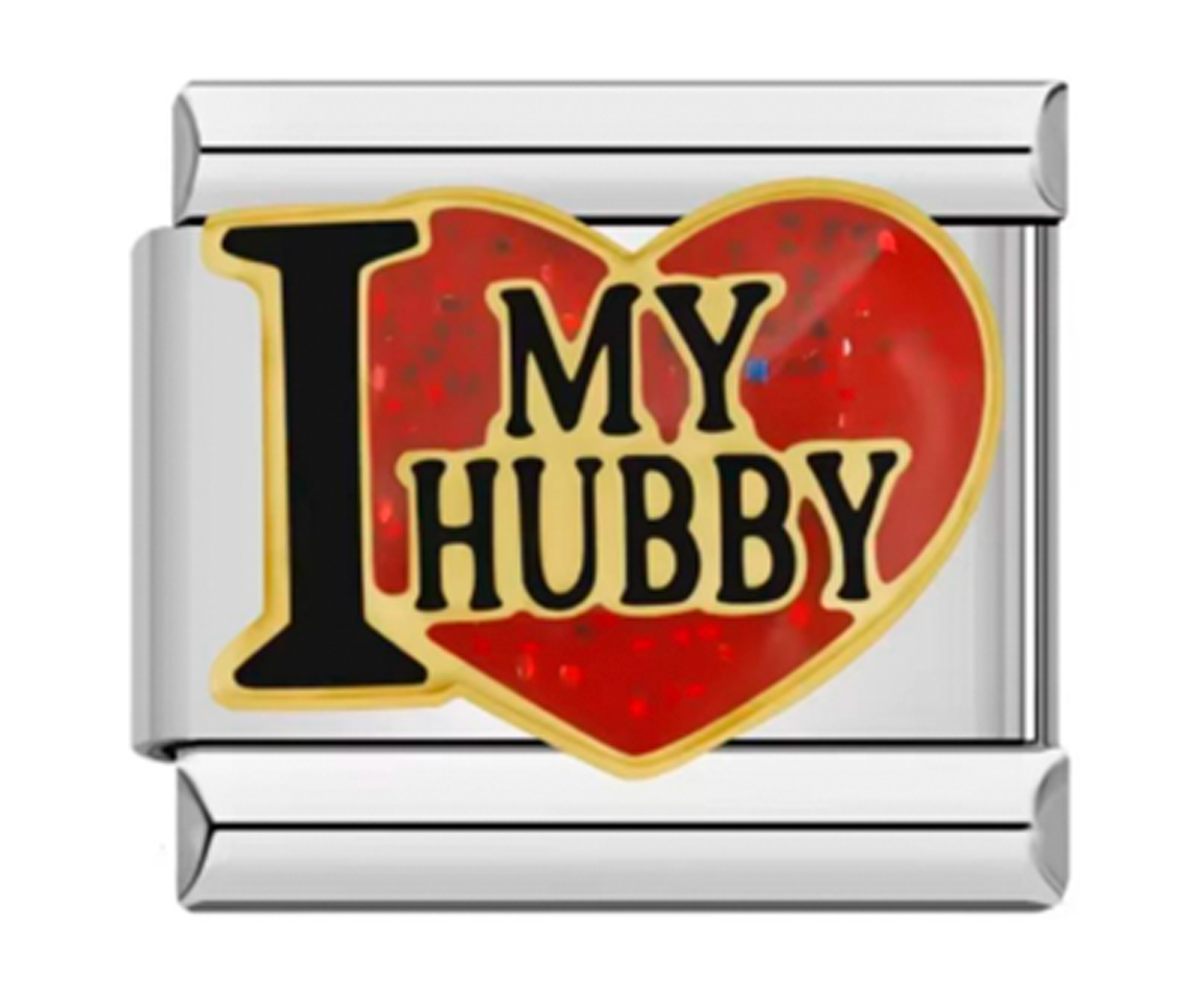 Charm Italiano I My Hubby