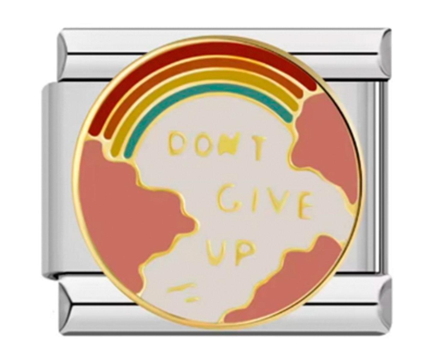 Charm Italiano Don't Give Up