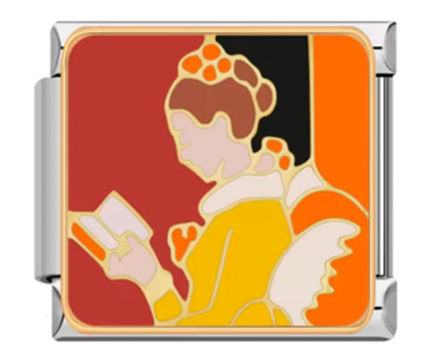 Charm Italiano Mujer