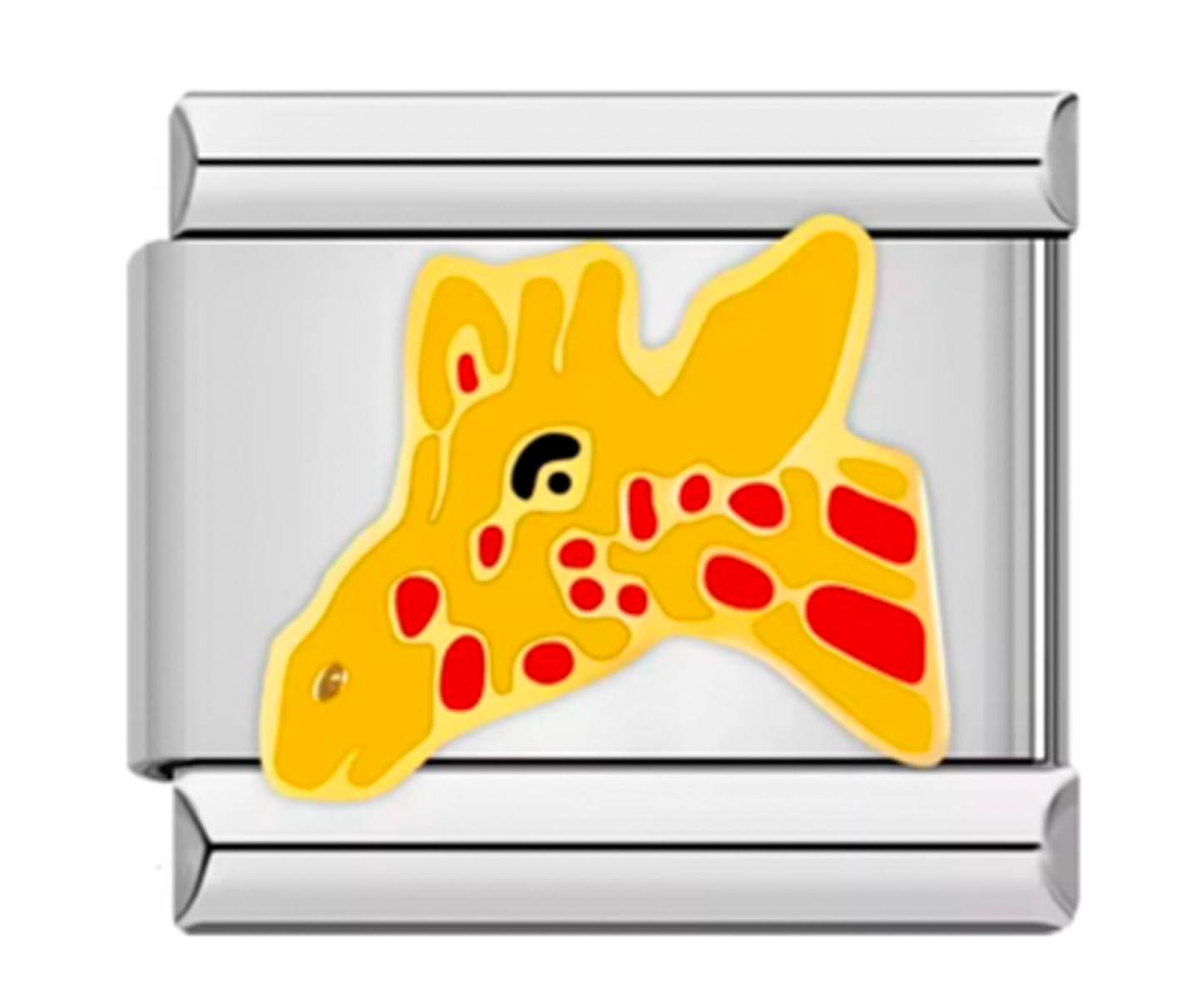 Charm Italiano Jirafa