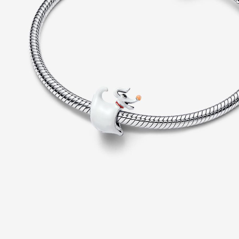 Charm Perrito Fantasma