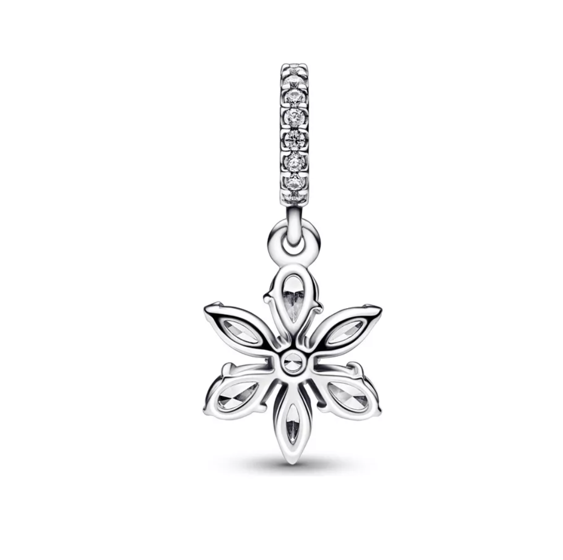 Charm Flor de Hielo