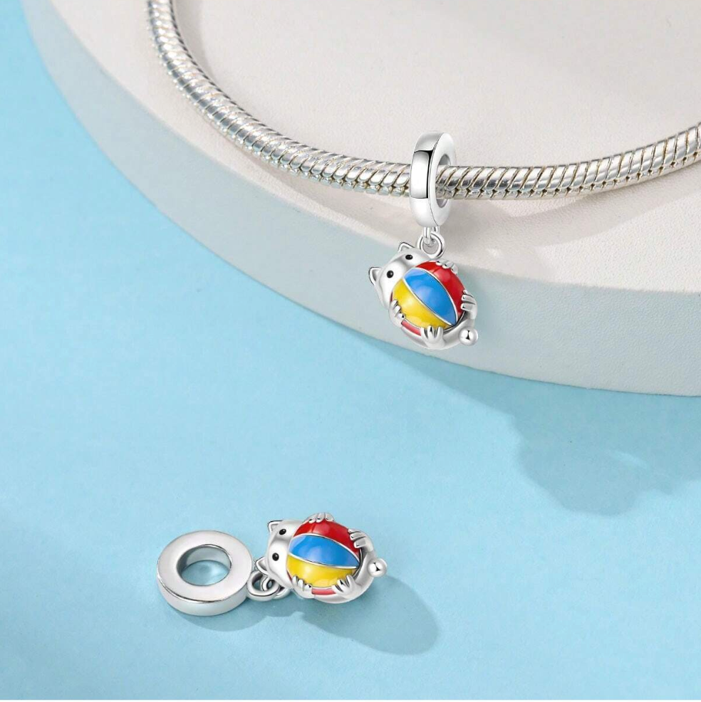 Charm Gato Juguetón