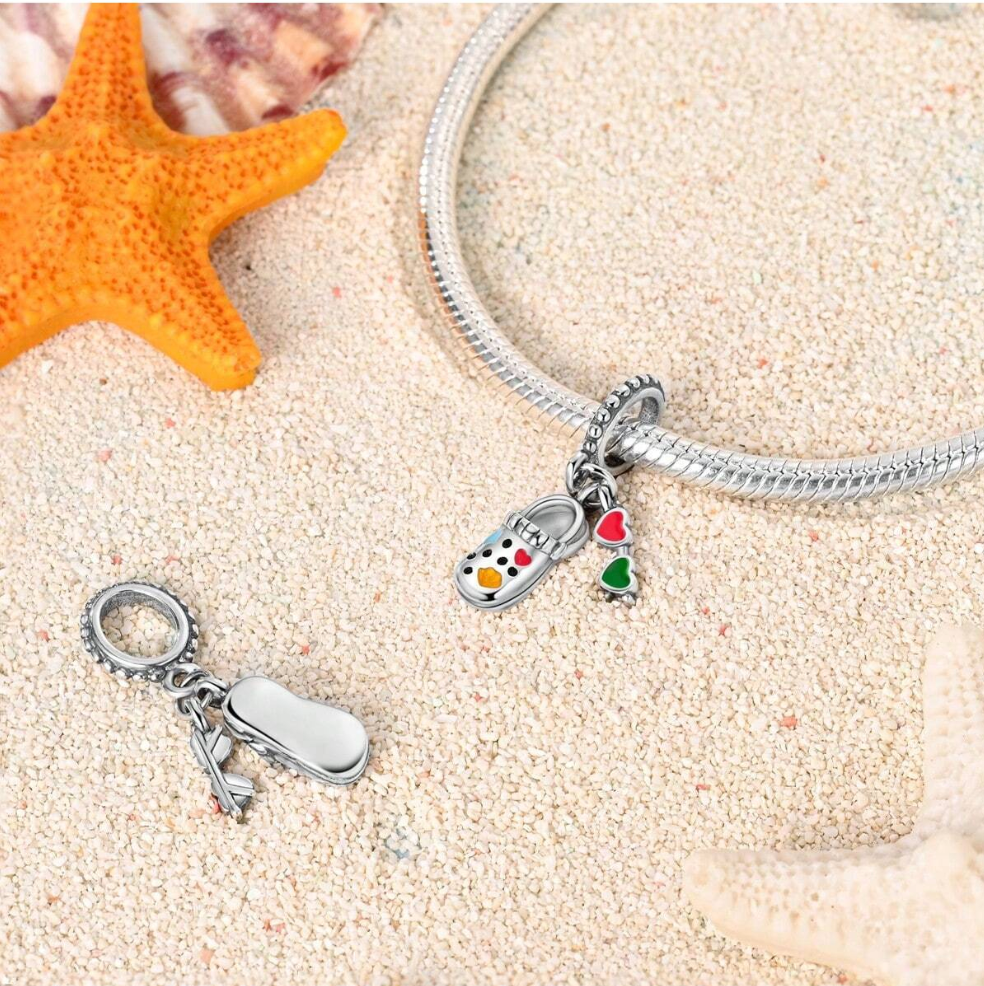 Charm Sandalia y Gafas de Sol