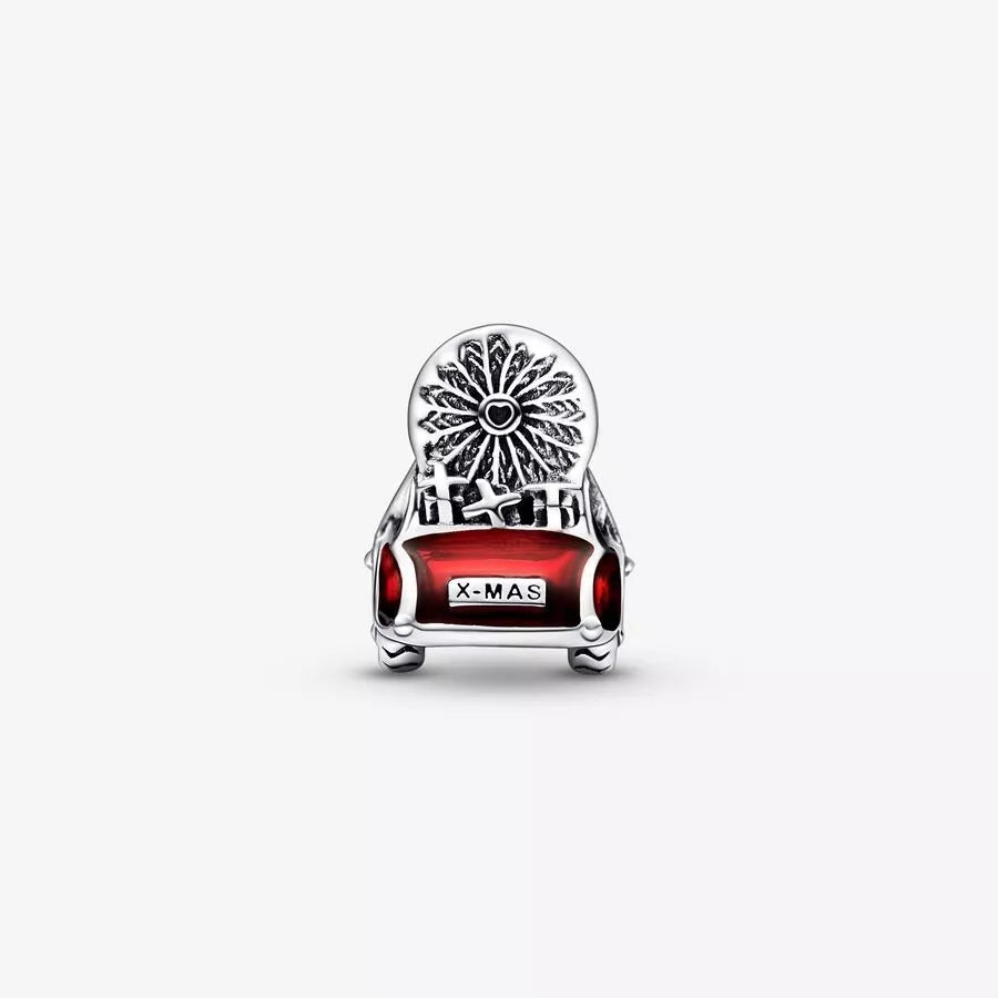 Charm Carro de Navidad