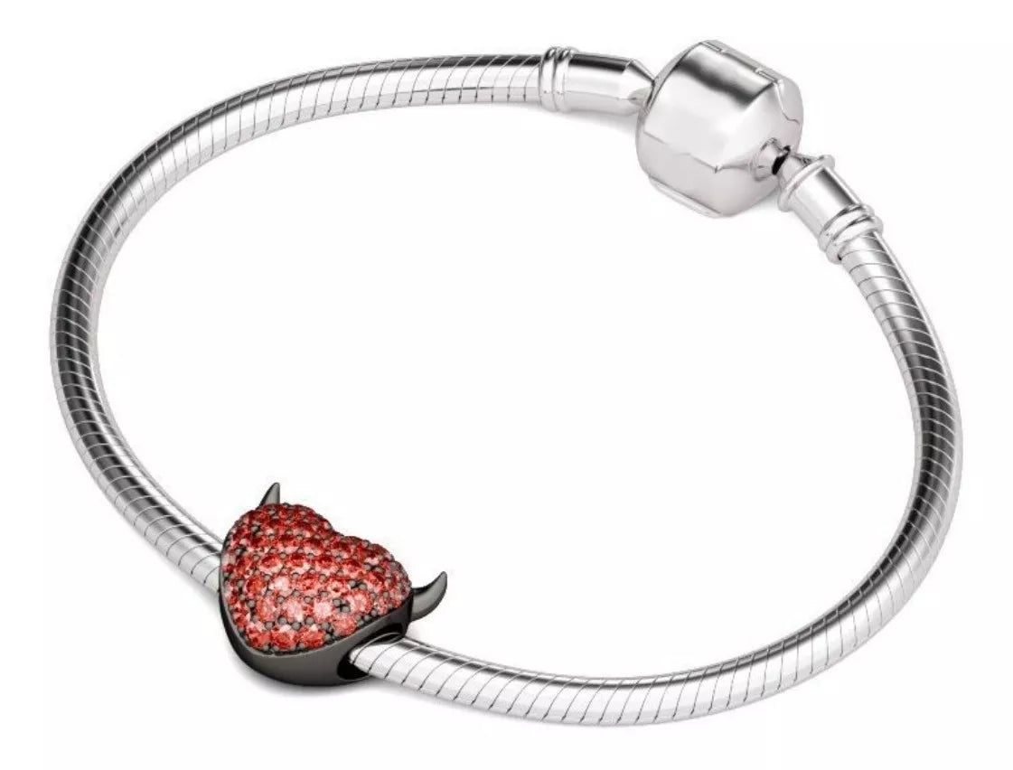 Charm Corazón de Diablito