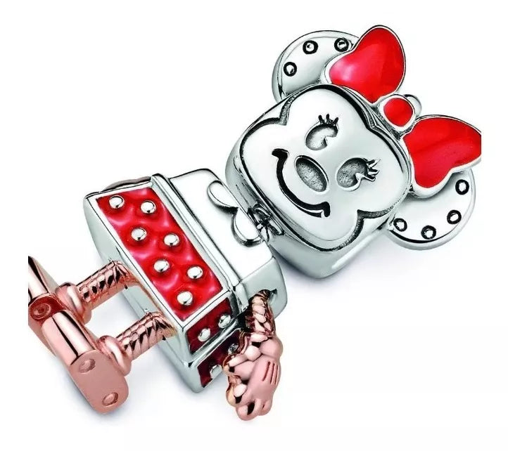 Charm Ratoncita Robot