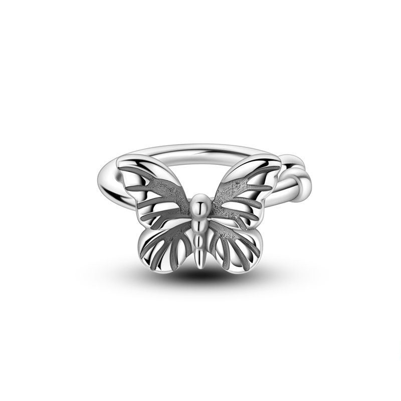 Aretes Mariposa de la Plenitud