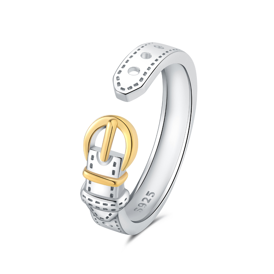 Anillo Cinturón Vaquero