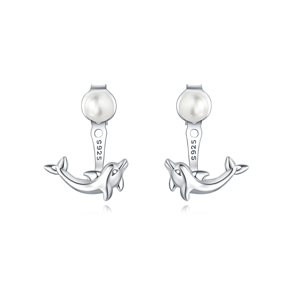 Aretes Delfin