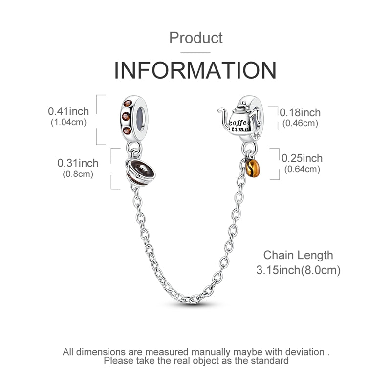 Cadena de Seguridad Cafe