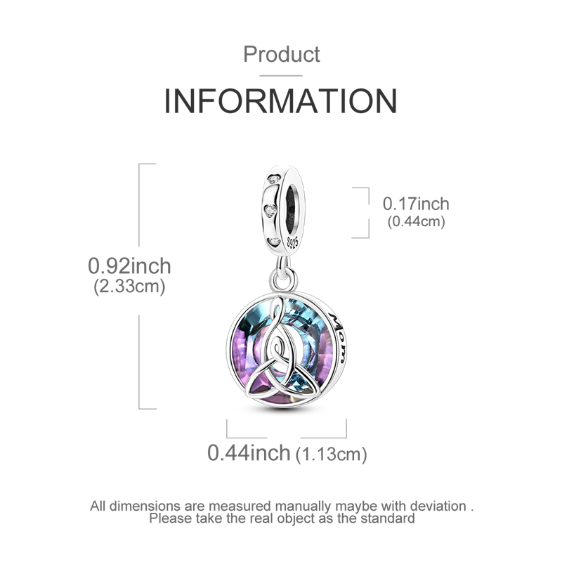 Charm Multicolor Mom