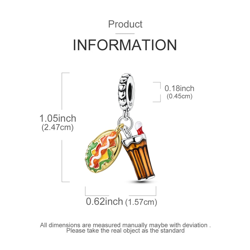 Charm Hot Dog & Soda