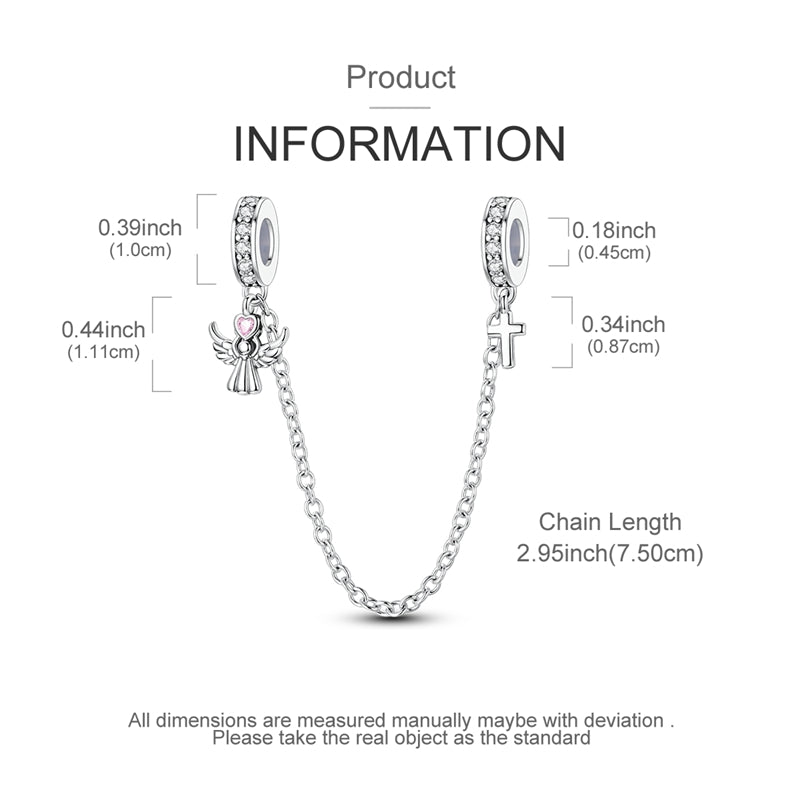 Cadena de Seguridad Angel & Cruz