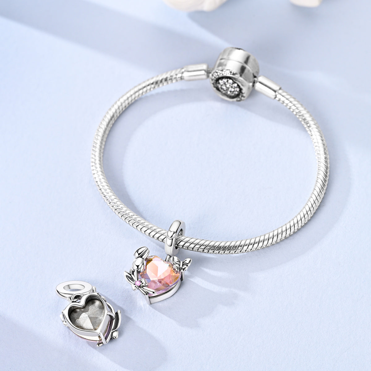 Charm Corazon Sorpresa