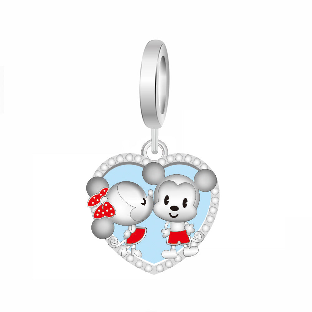 Charm Pareja de Ratoncitos