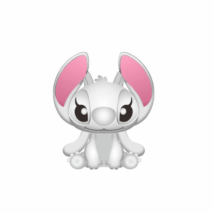 Charm Corazón Pequeña Extraterrestre Plateada