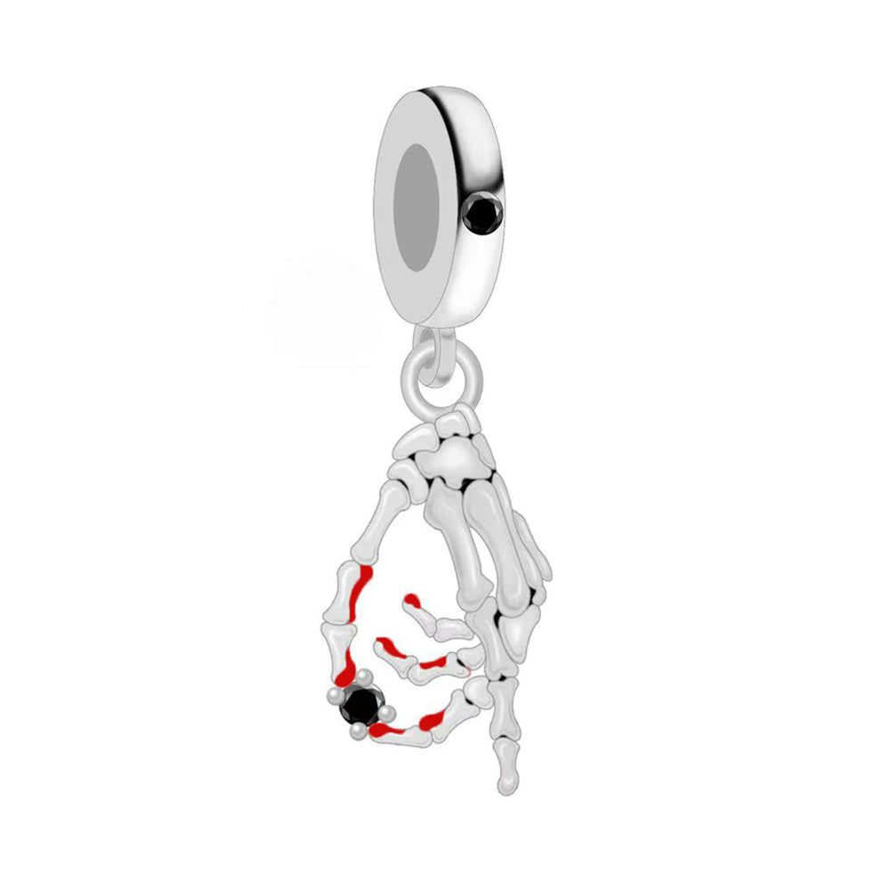 Charm Colgante Esqueleto