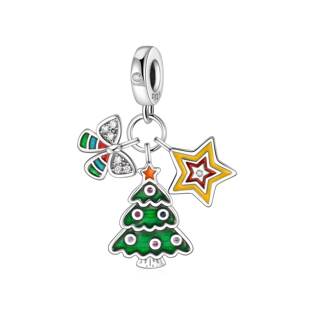Charm Arbolito de Navidad
