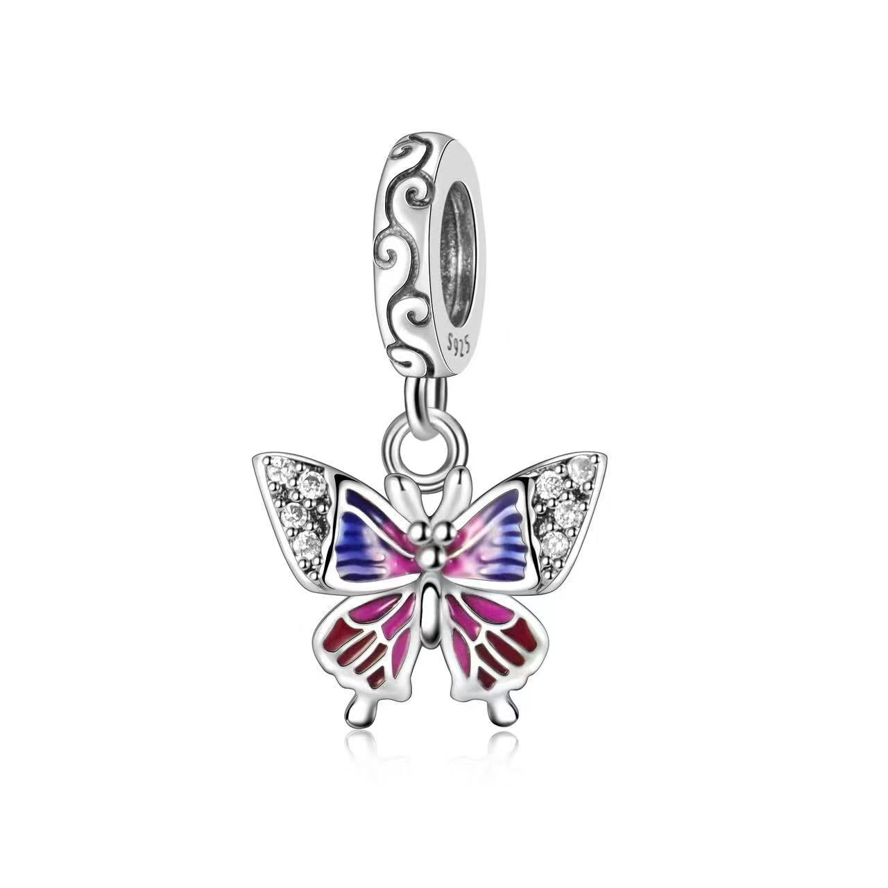 Charm Mariposa Multicolor