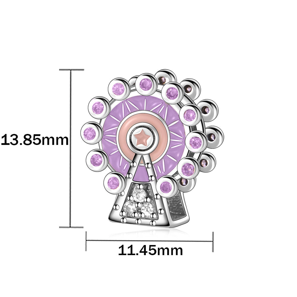 Charm Rueda de la Fortuna