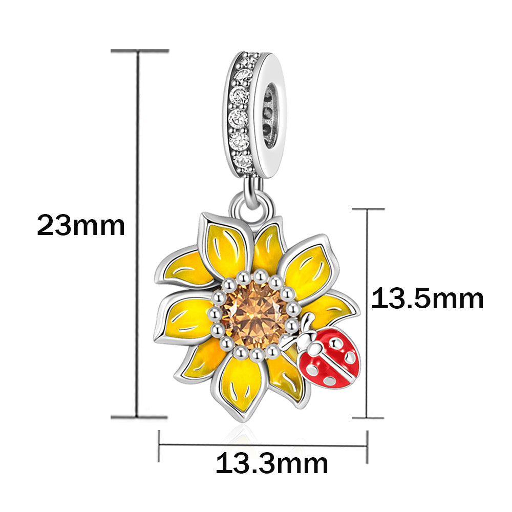 Charm Girasol