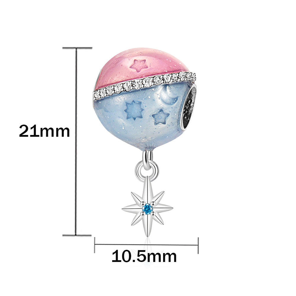 Charm Esfera Galactica