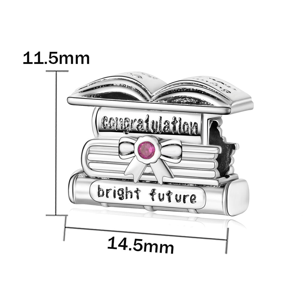 Charm Congratulation Bright Future