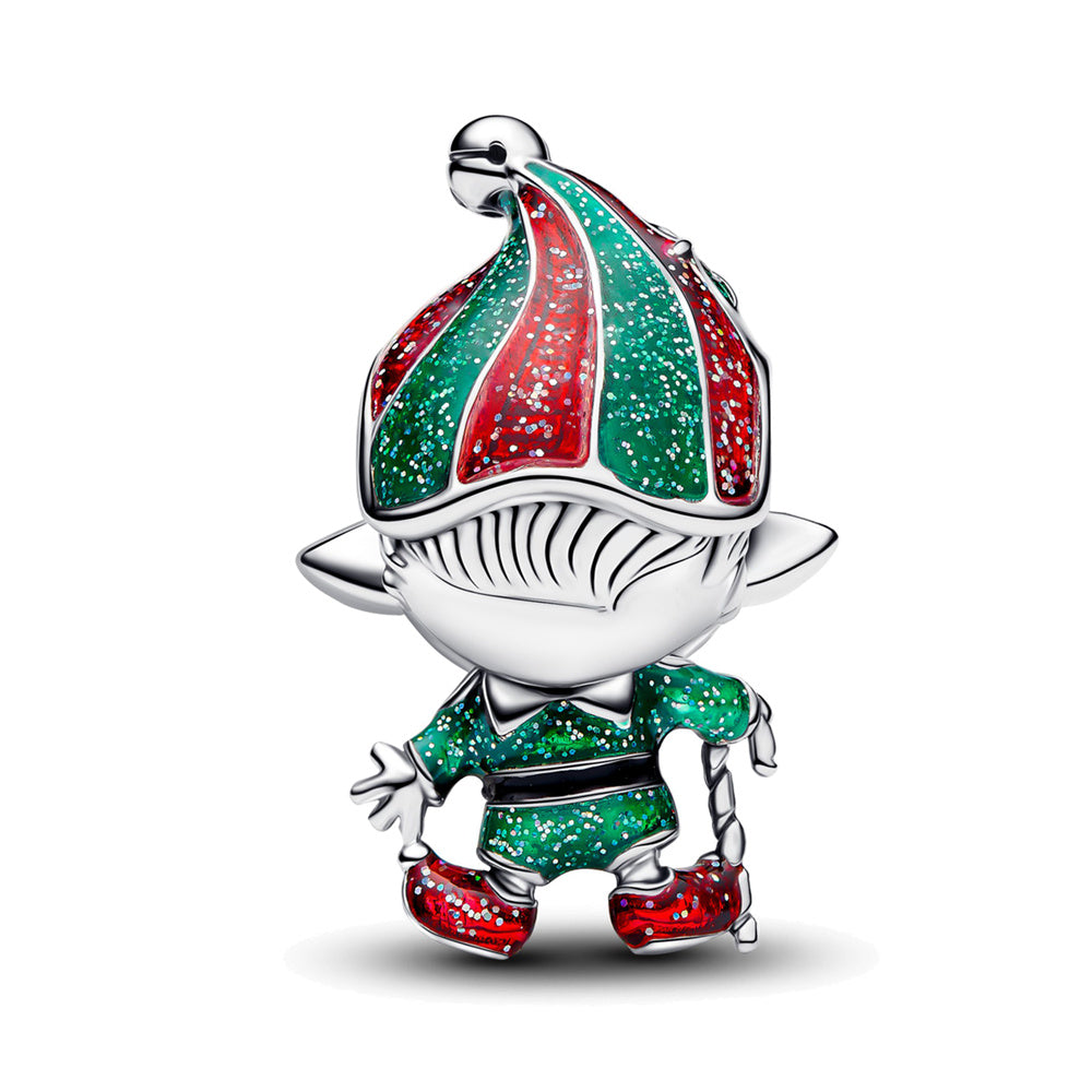 Charm Elfo Navideño