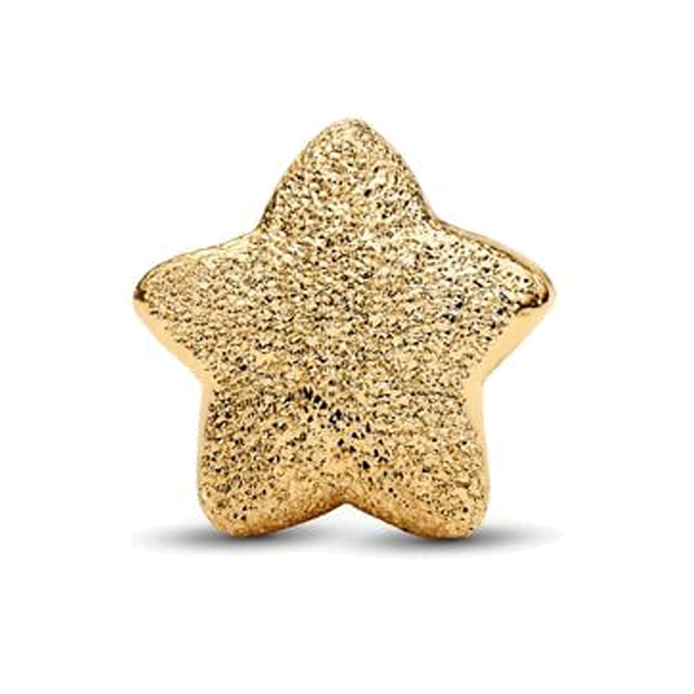 Charm Estrella Dorada