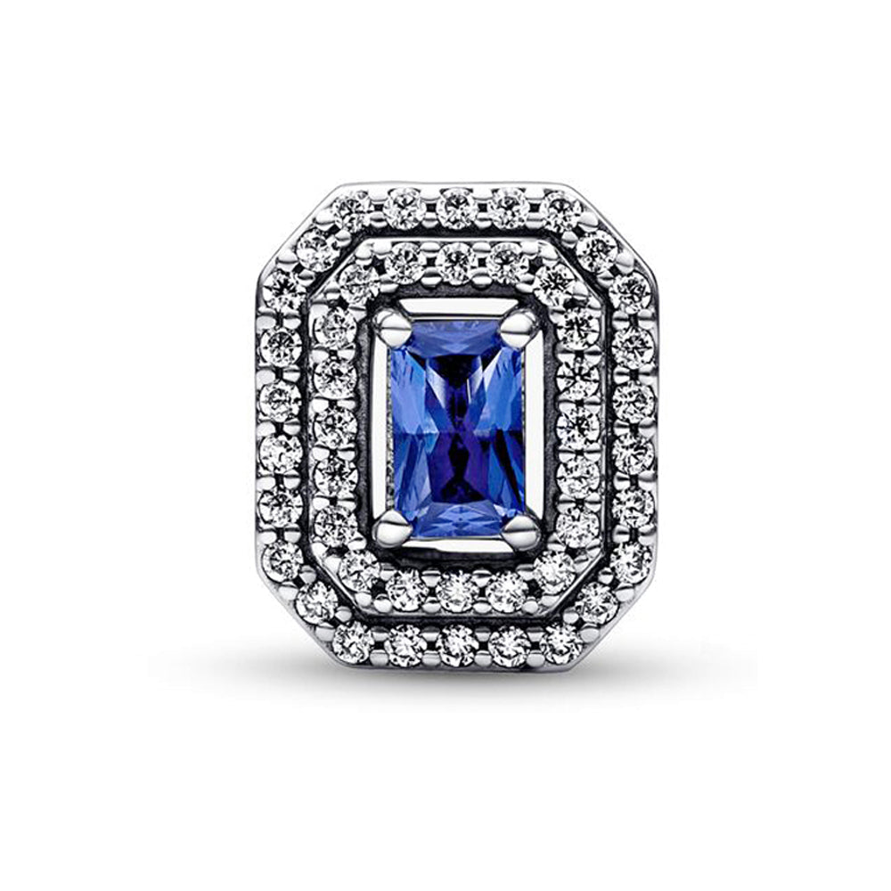 Charm Piedra Azul