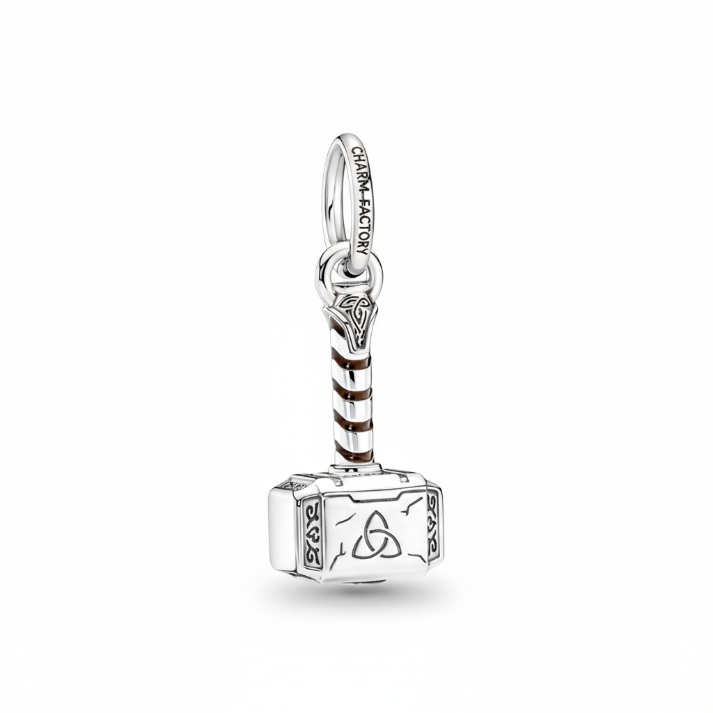 Charm Martillo Místico