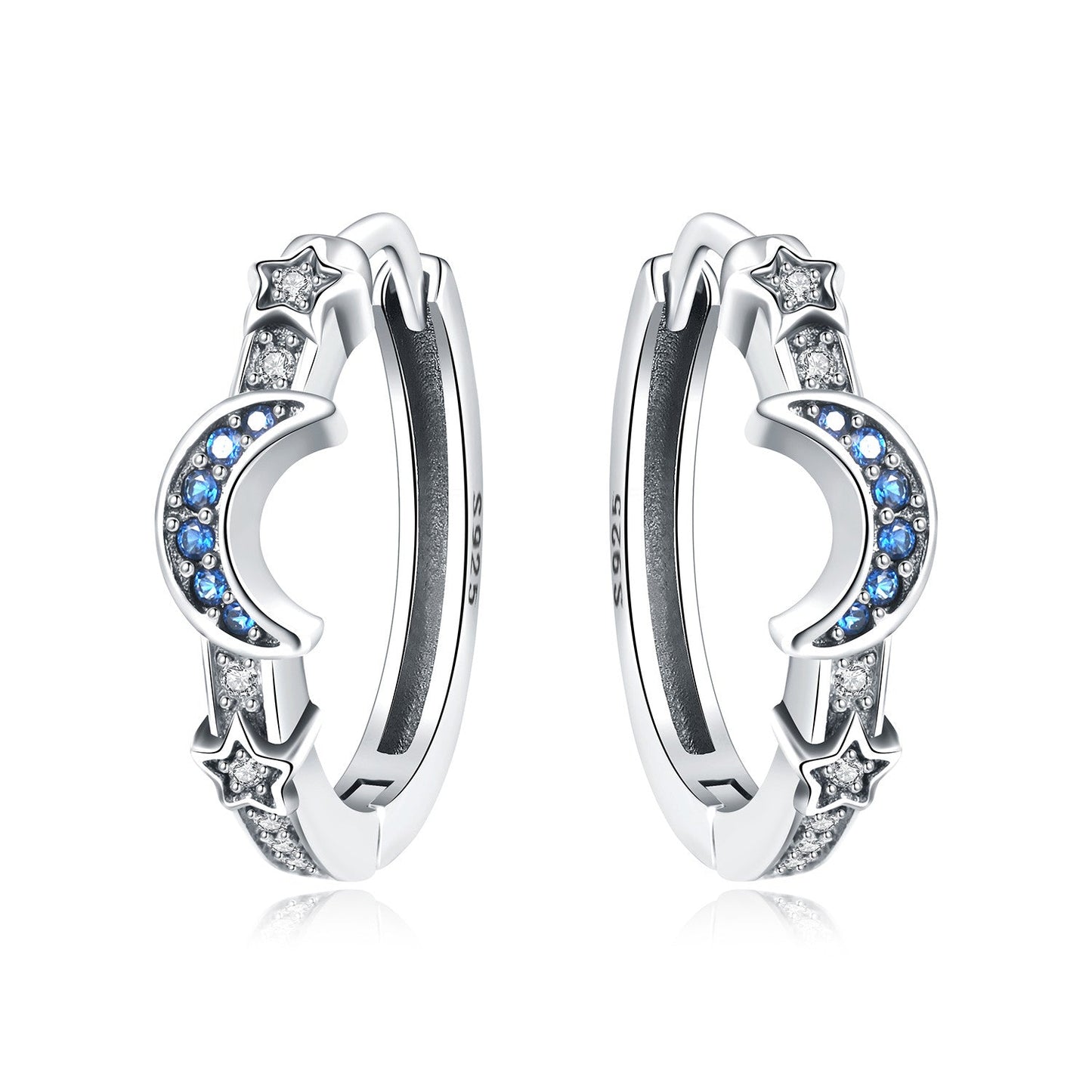 Aretes Noche Estrellada