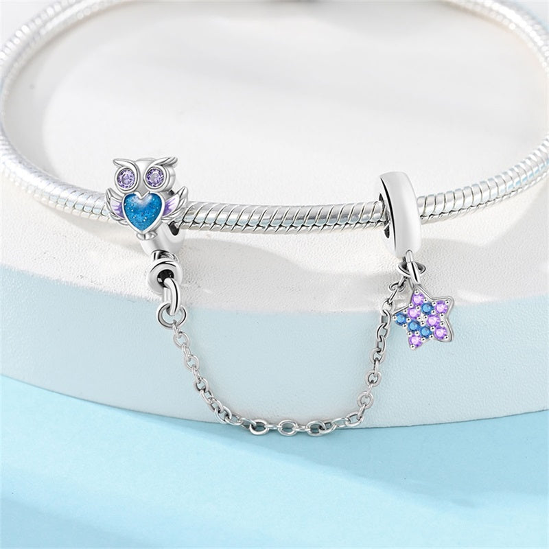 Cadena de Seguridad Estrella y Búho