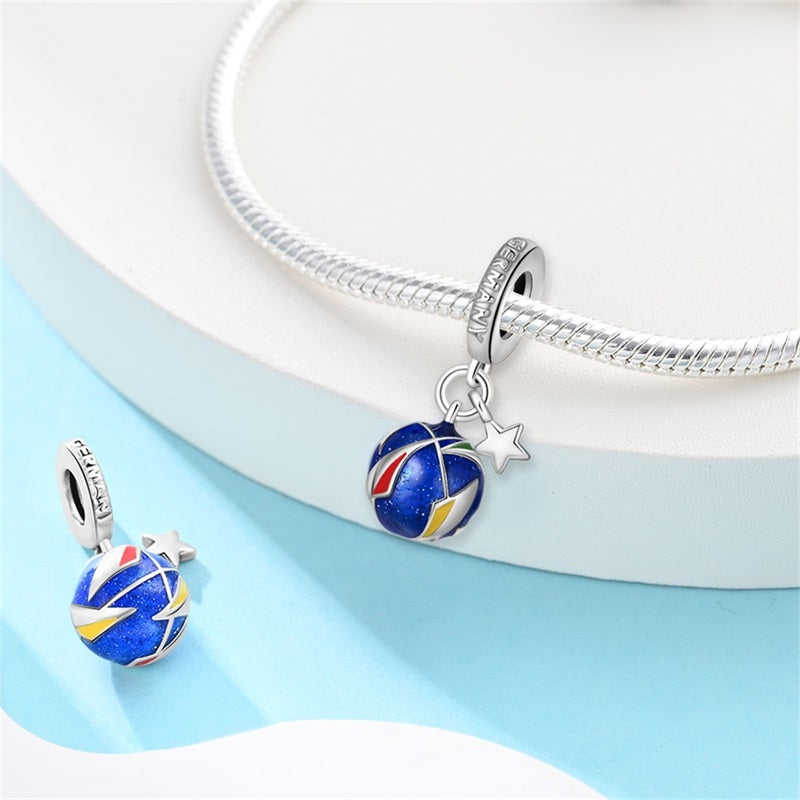 Charm Estrella y Futbol