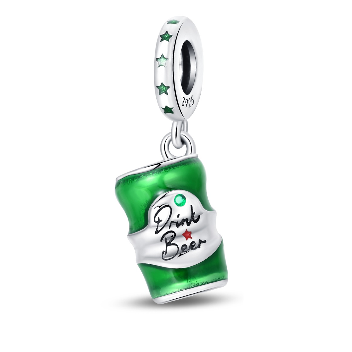 Charm Lata de Cerveza