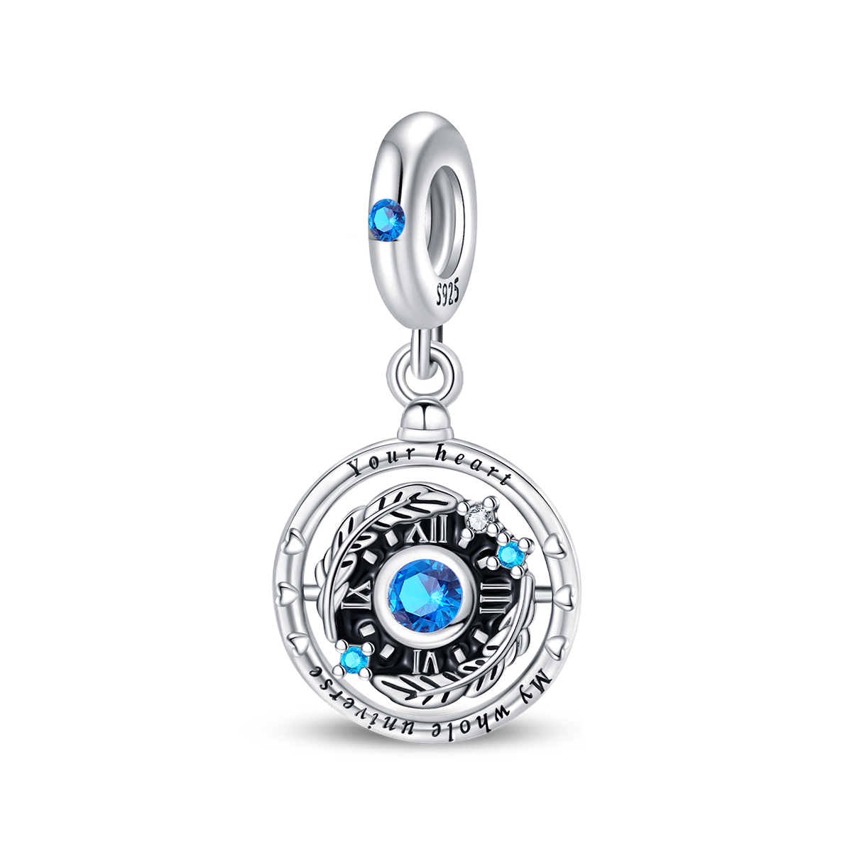 Charm "My Whole Universe, your heart"